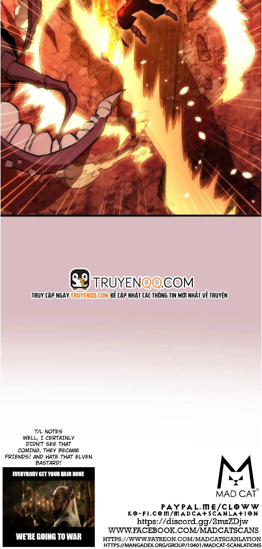 Tôi Không Phải Quỷ Vương Chapter 14.2 - 23