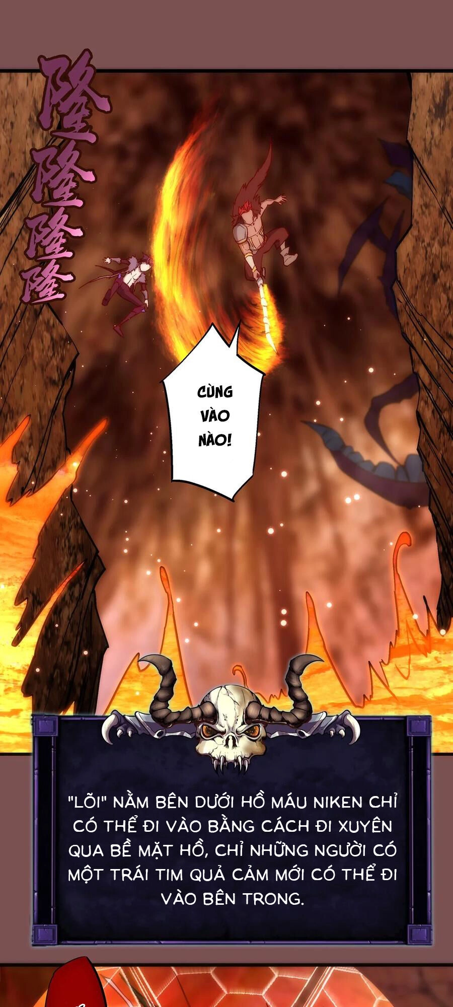 Tôi Không Phải Quỷ Vương Chapter 15.1 - 4