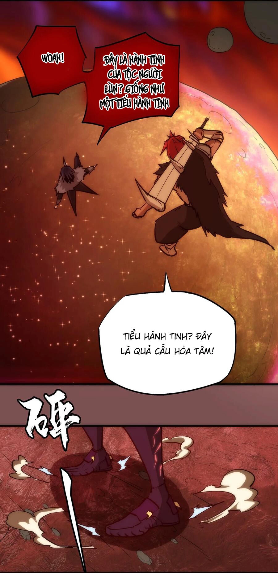 Tôi Không Phải Quỷ Vương Chapter 15.1 - 15