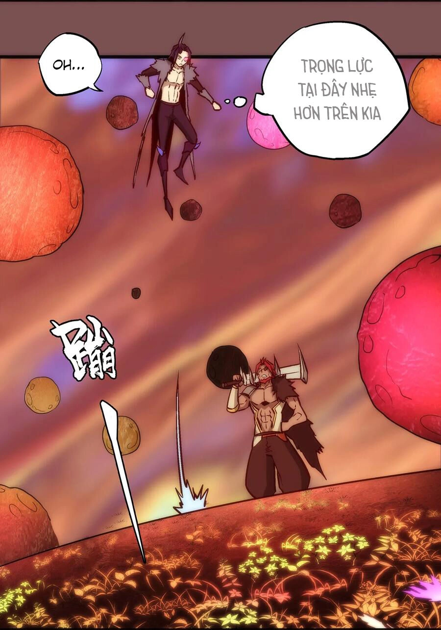 Tôi Không Phải Quỷ Vương Chapter 15.1 - 17