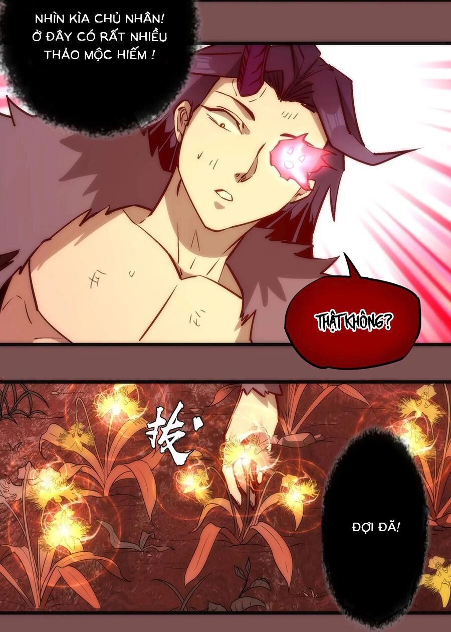 Tôi Không Phải Quỷ Vương Chapter 15.1 - 20