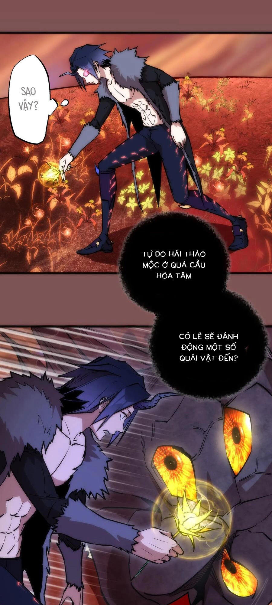 Tôi Không Phải Quỷ Vương Chapter 15.1 - 21