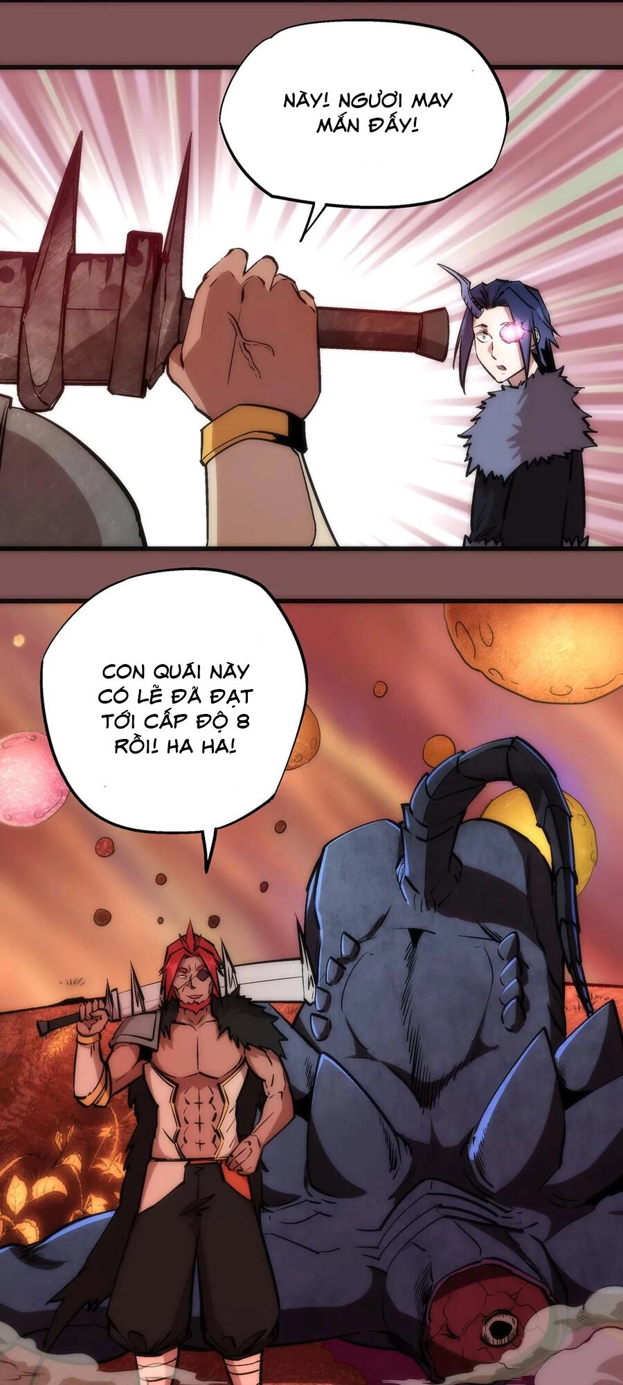 Tôi Không Phải Quỷ Vương Chapter 15.1 - 24