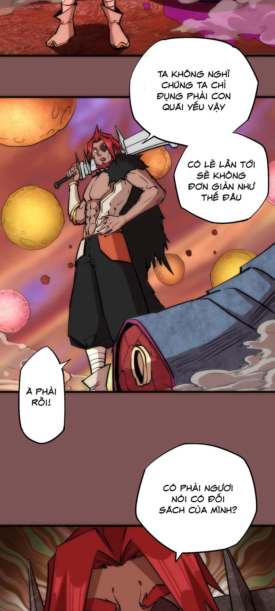 Tôi Không Phải Quỷ Vương Chapter 15.1 - 25