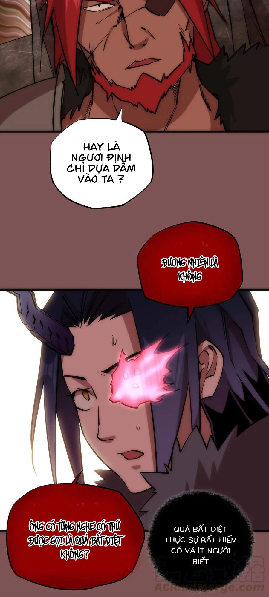 Tôi Không Phải Quỷ Vương Chapter 15.1 - 26