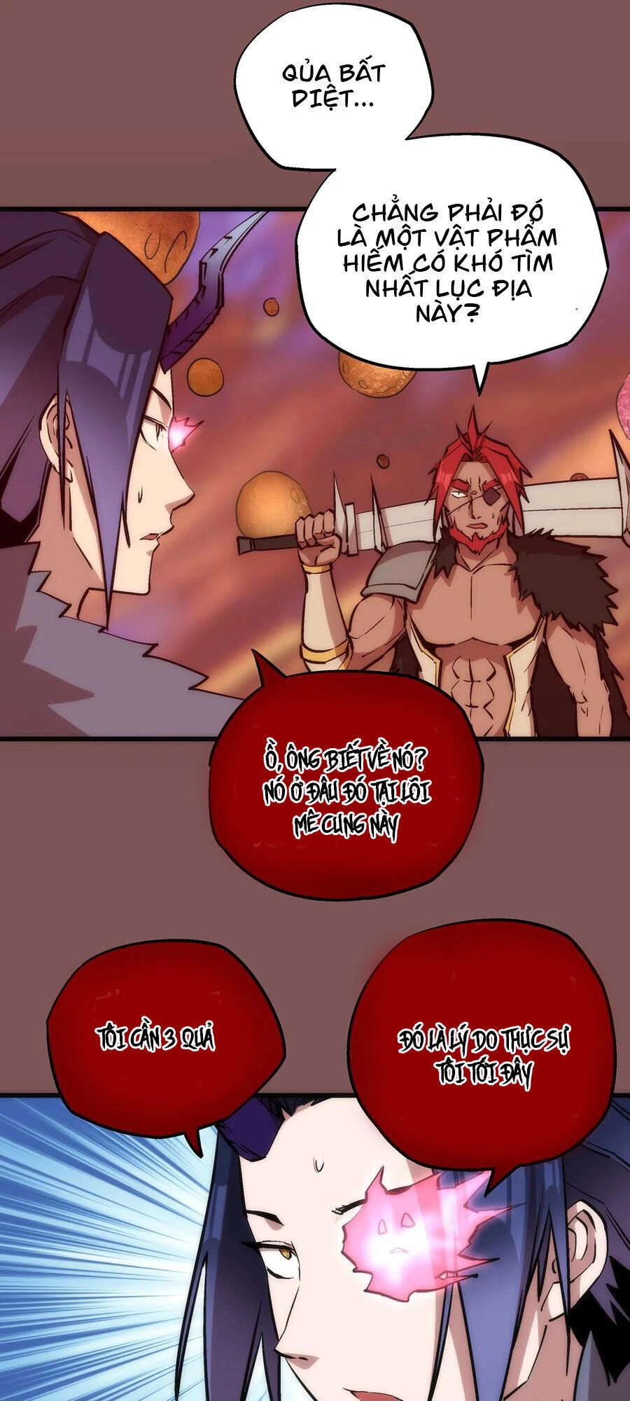 Tôi Không Phải Quỷ Vương Chapter 15.1 - 27