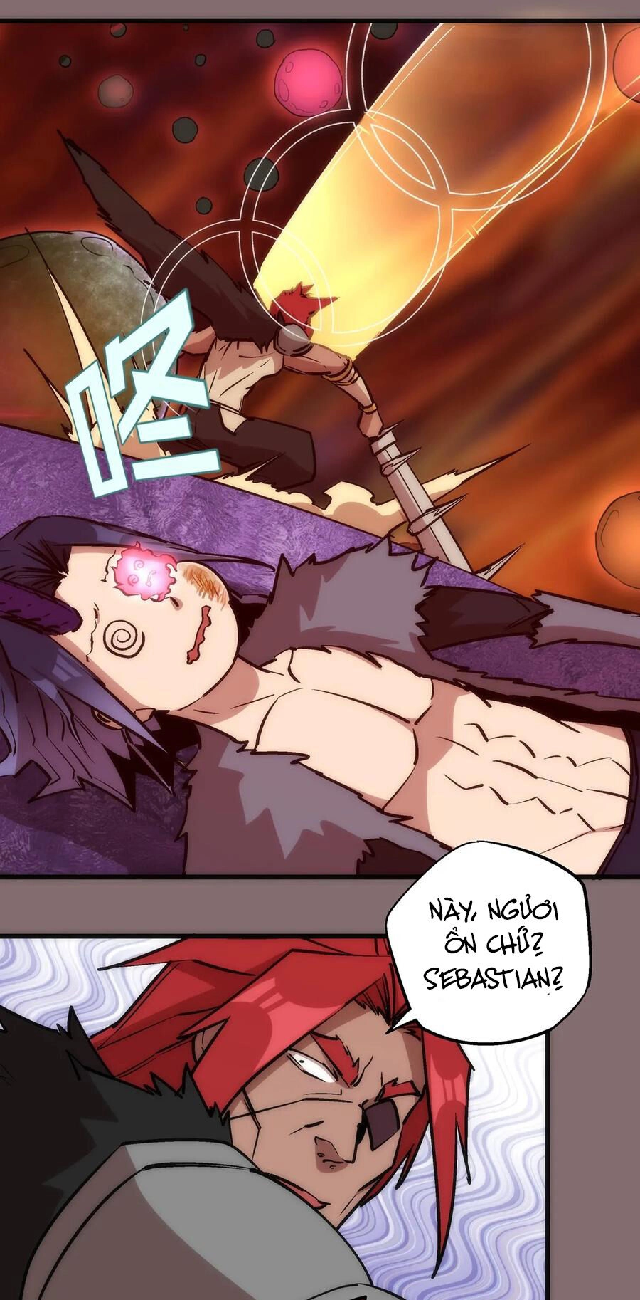 Tôi Không Phải Quỷ Vương Chapter 15.1 - 33