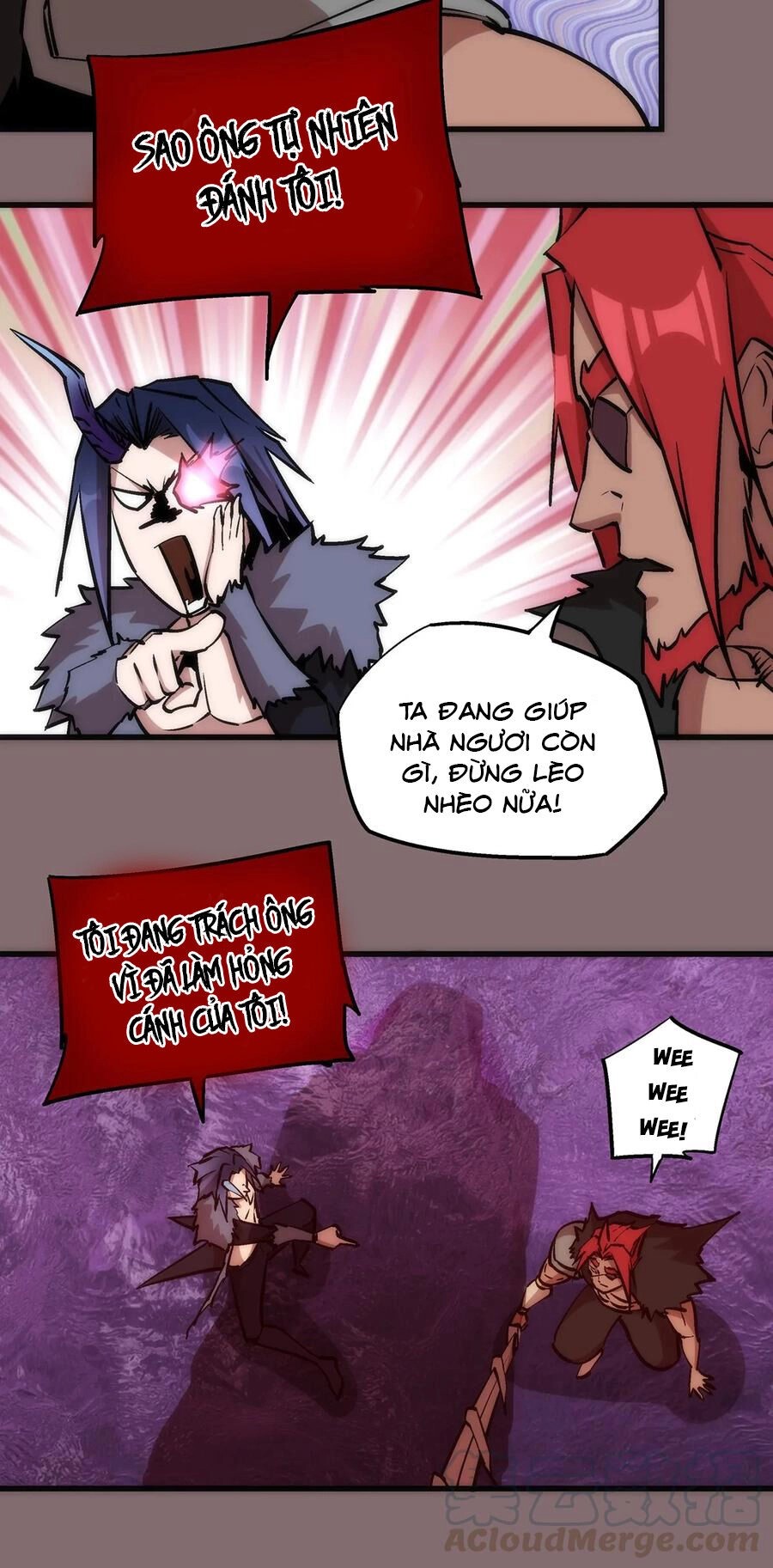 Tôi Không Phải Quỷ Vương Chapter 15.1 - 34