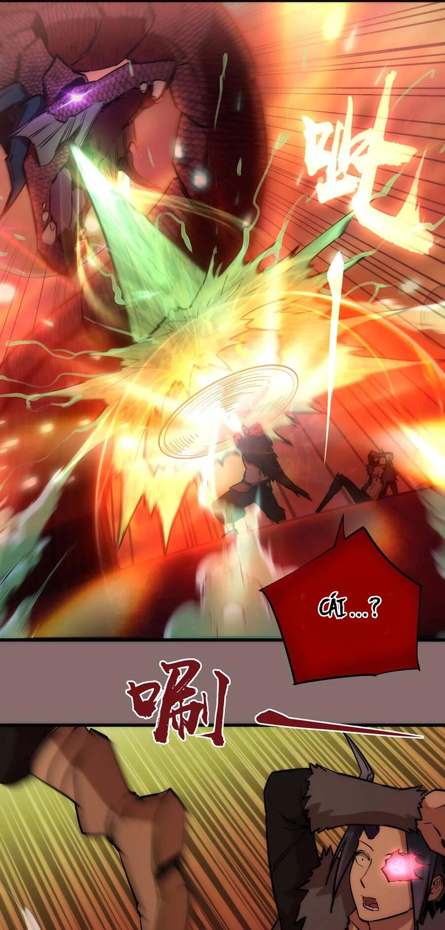 Tôi Không Phải Quỷ Vương Chapter 15.2 - 2