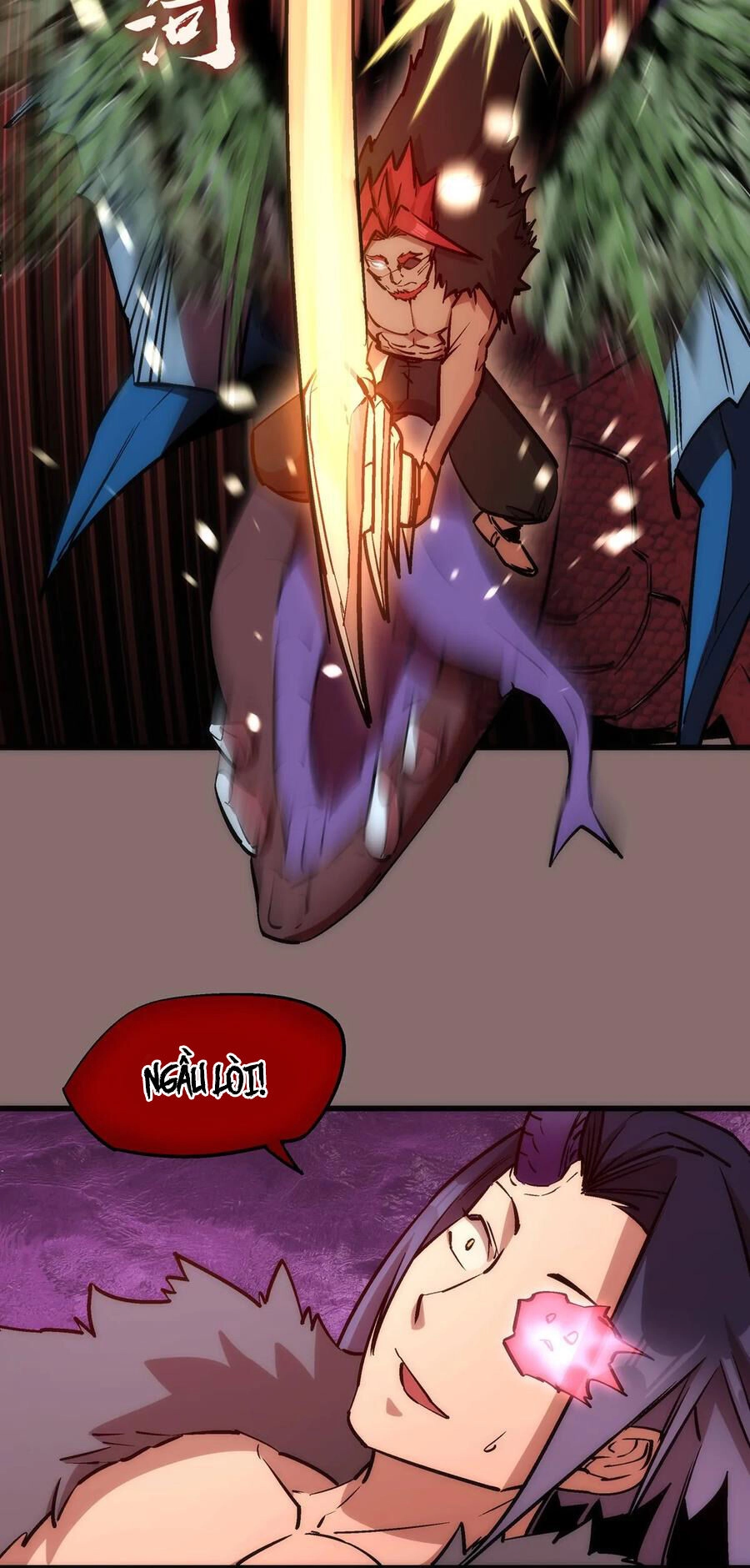 Tôi Không Phải Quỷ Vương Chapter 15.2 - 4