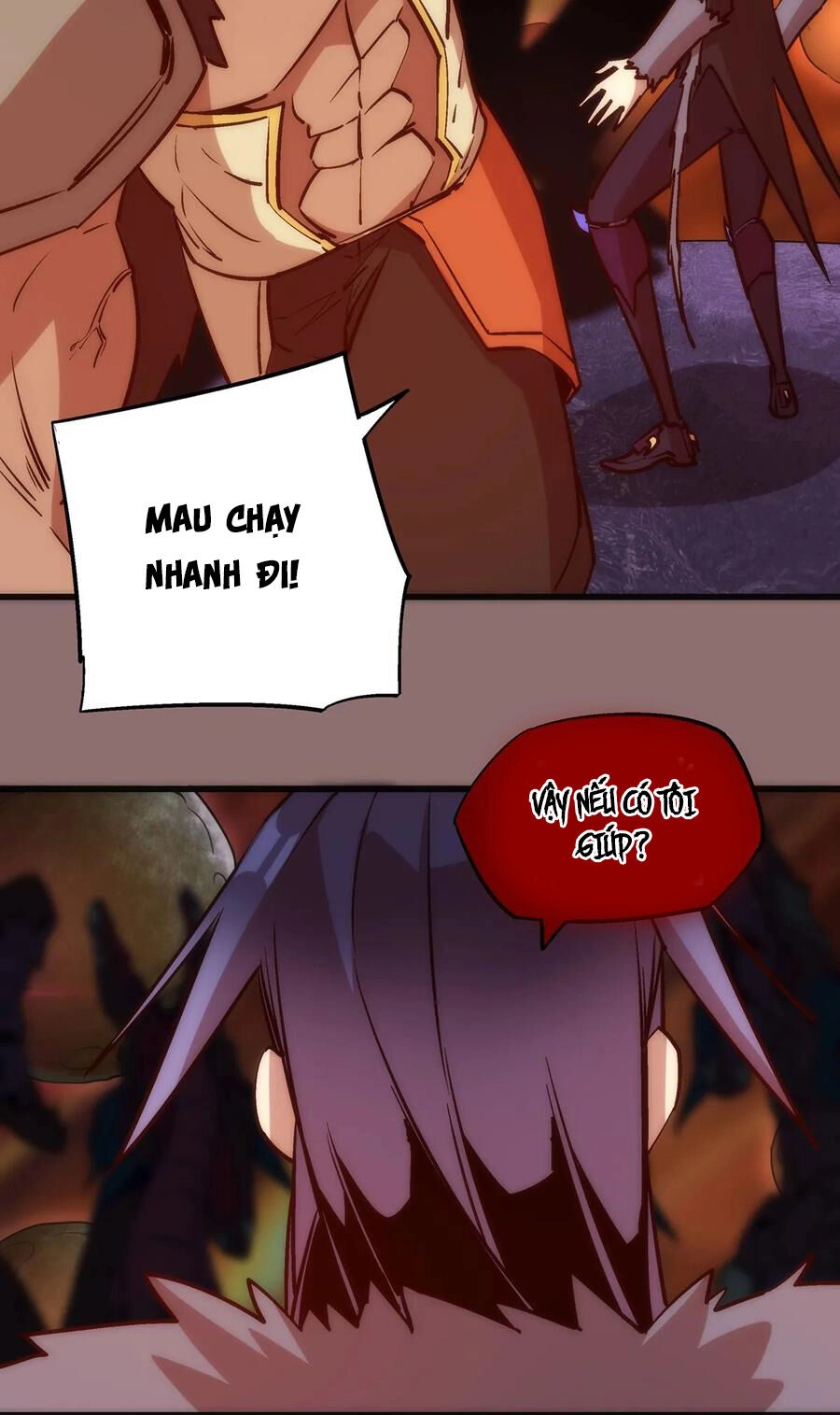 Tôi Không Phải Quỷ Vương Chapter 15.2 - 17