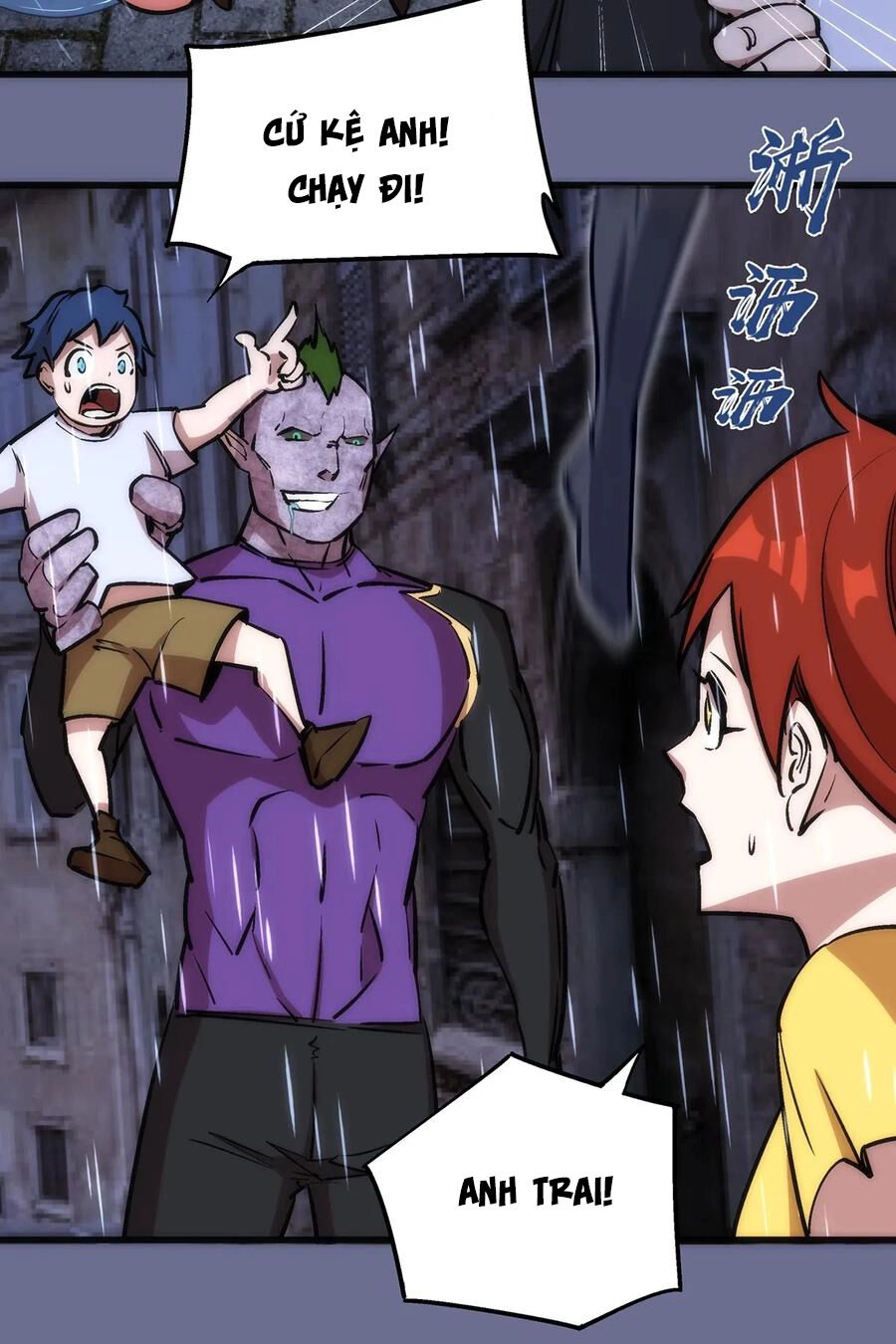 Tôi Không Phải Quỷ Vương Chapter 15.2 - 22