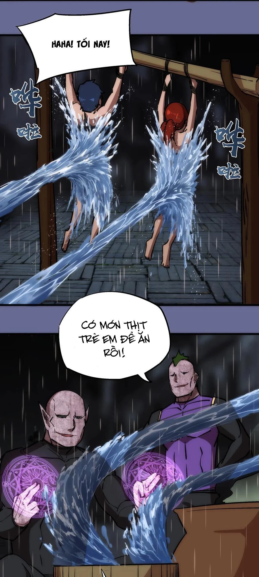 Tôi Không Phải Quỷ Vương Chapter 15.2 - 25