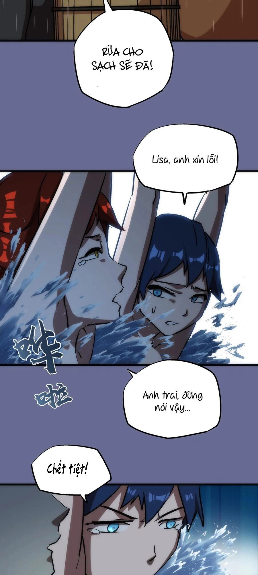 Tôi Không Phải Quỷ Vương Chapter 15.2 - 27