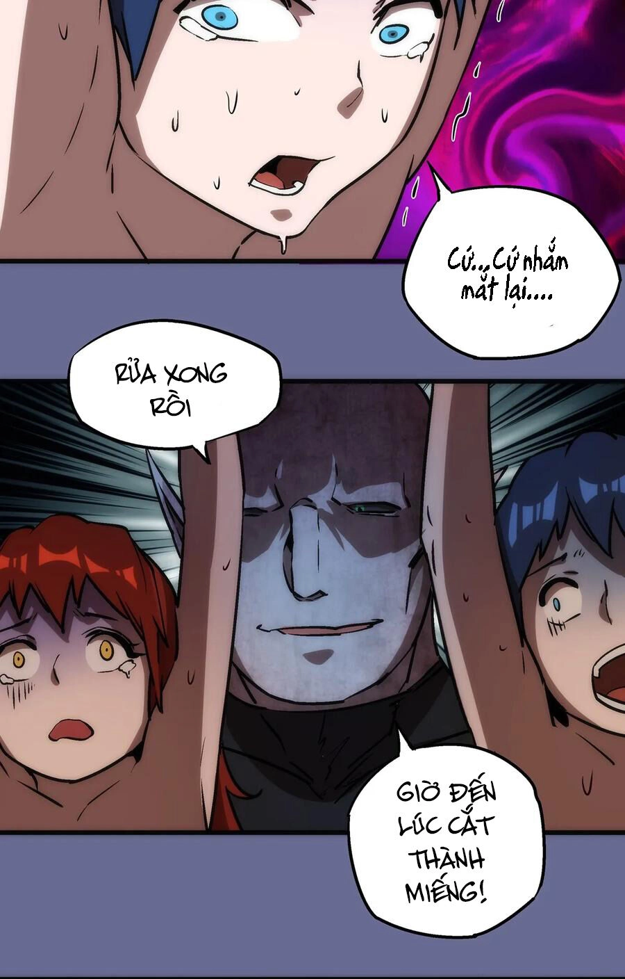 Tôi Không Phải Quỷ Vương Chapter 15.2 - 30