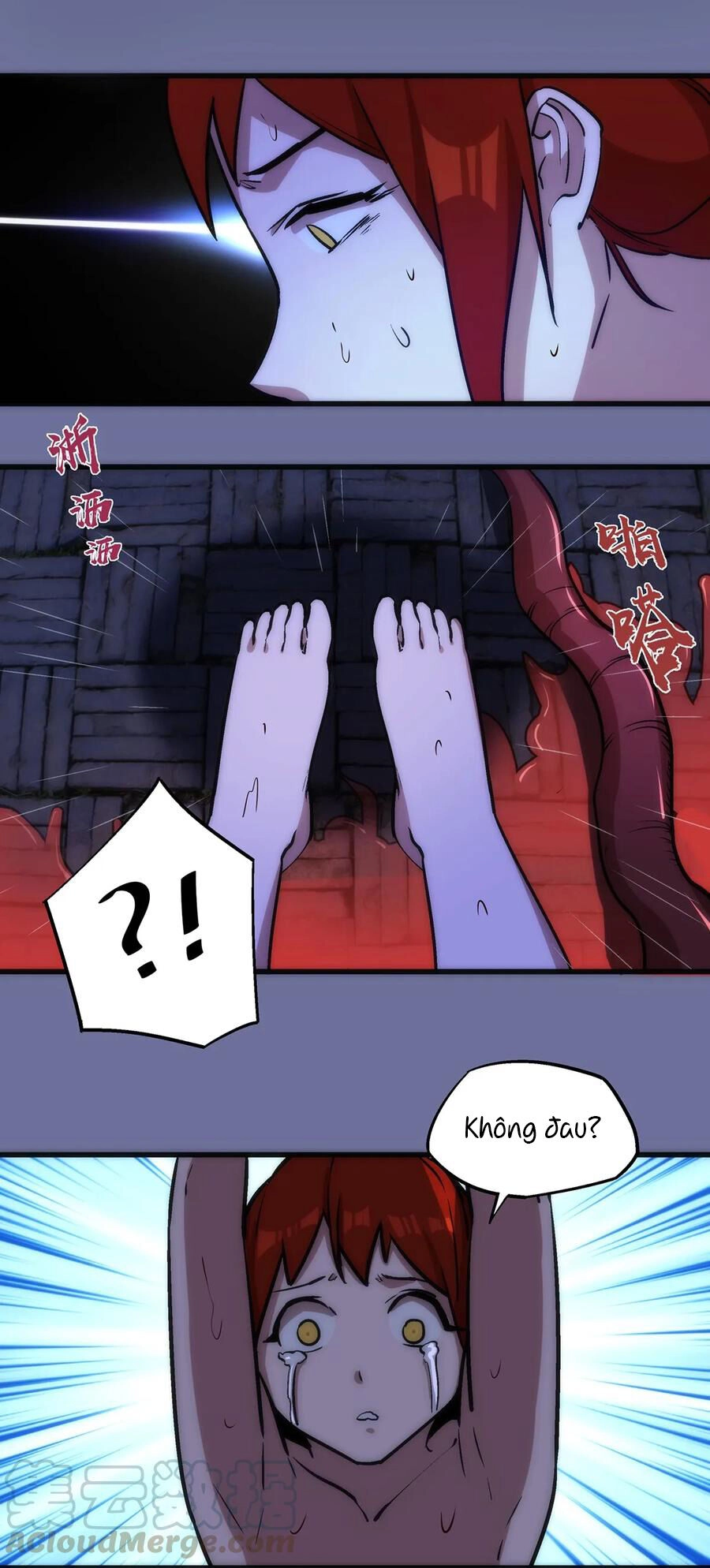 Tôi Không Phải Quỷ Vương Chapter 15.2 - 33