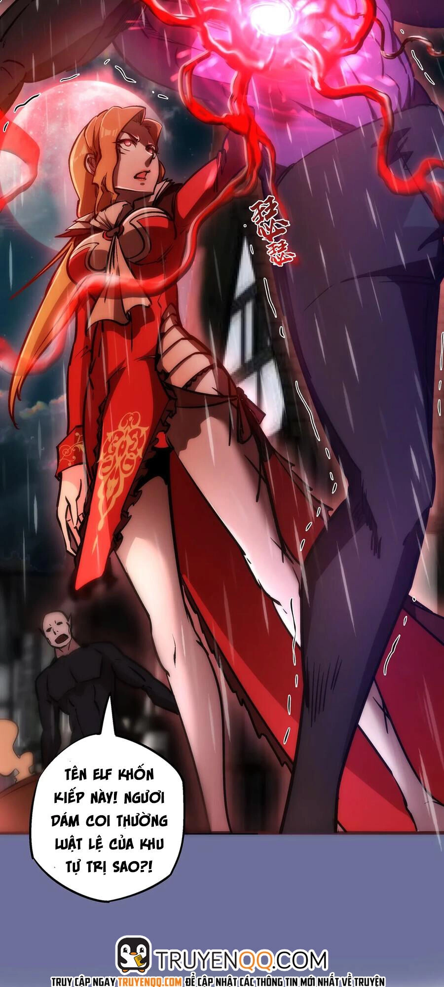 Tôi Không Phải Quỷ Vương Chapter 15.2 - 36