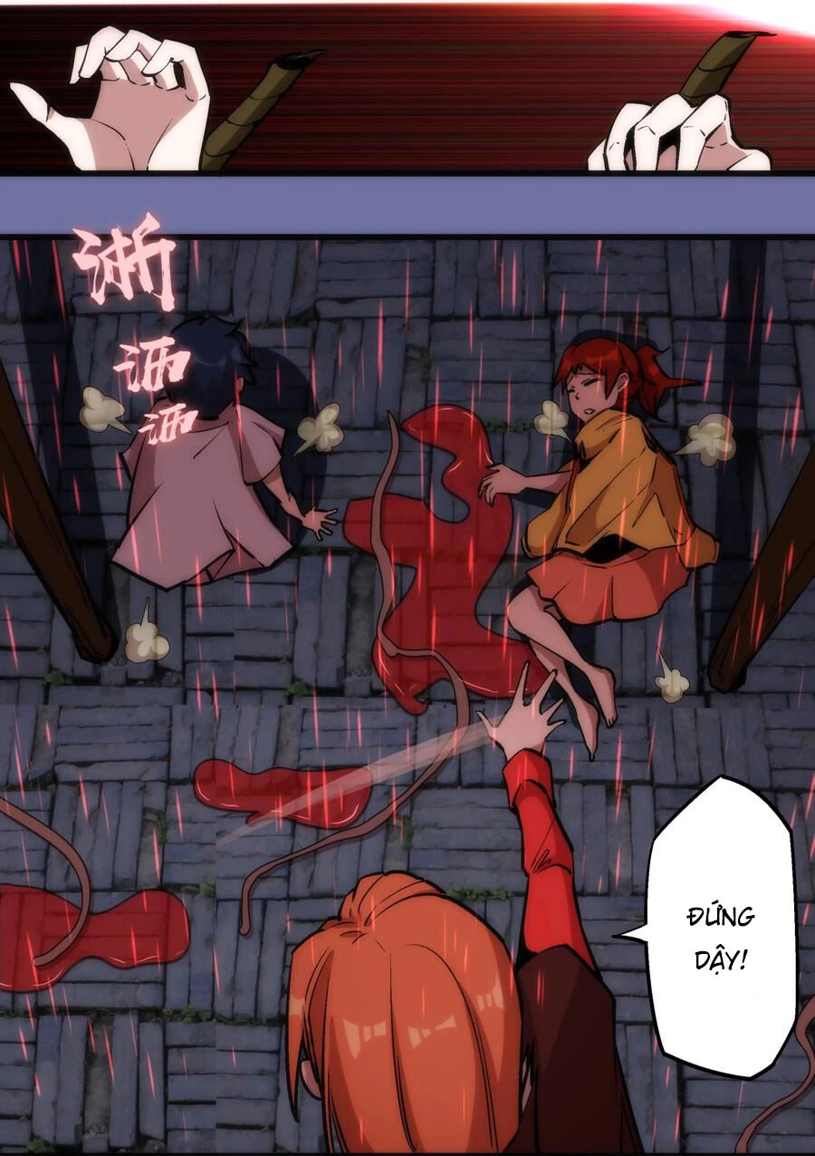 Tôi Không Phải Quỷ Vương Chapter 16.1 - 8