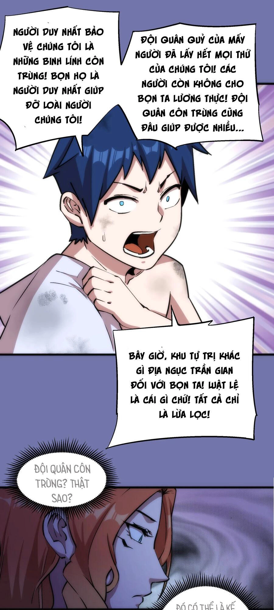 Tôi Không Phải Quỷ Vương Chapter 16.1 - 12