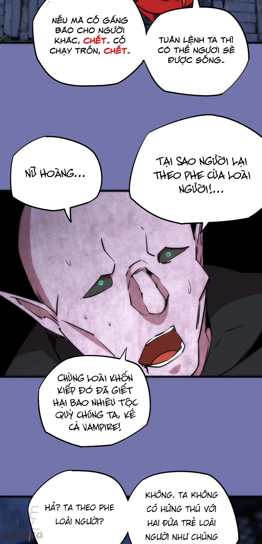 Tôi Không Phải Quỷ Vương Chapter 16.1 - 16