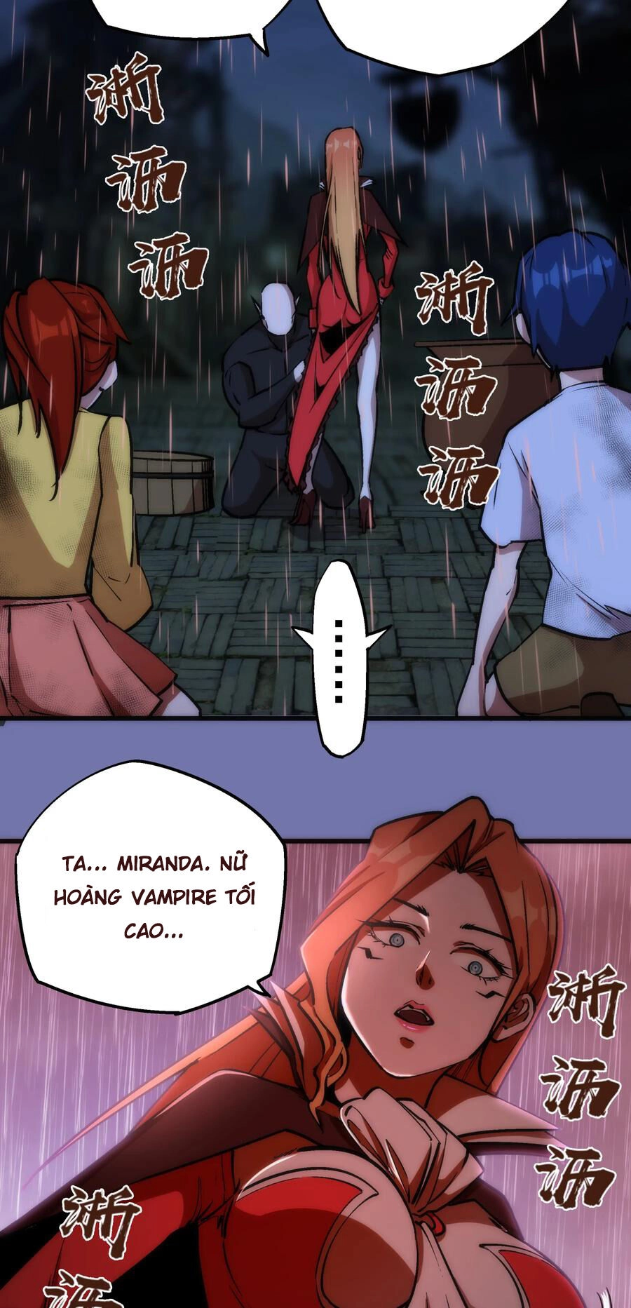 Tôi Không Phải Quỷ Vương Chapter 16.1 - 17