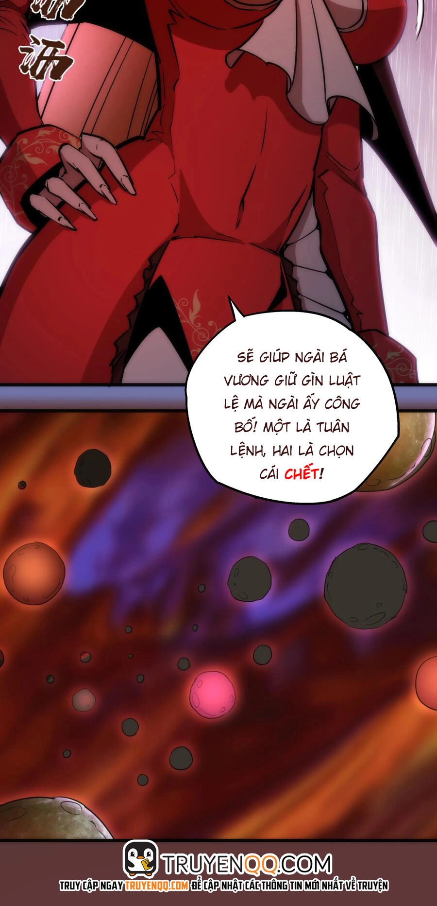 Tôi Không Phải Quỷ Vương Chapter 16.1 - 18