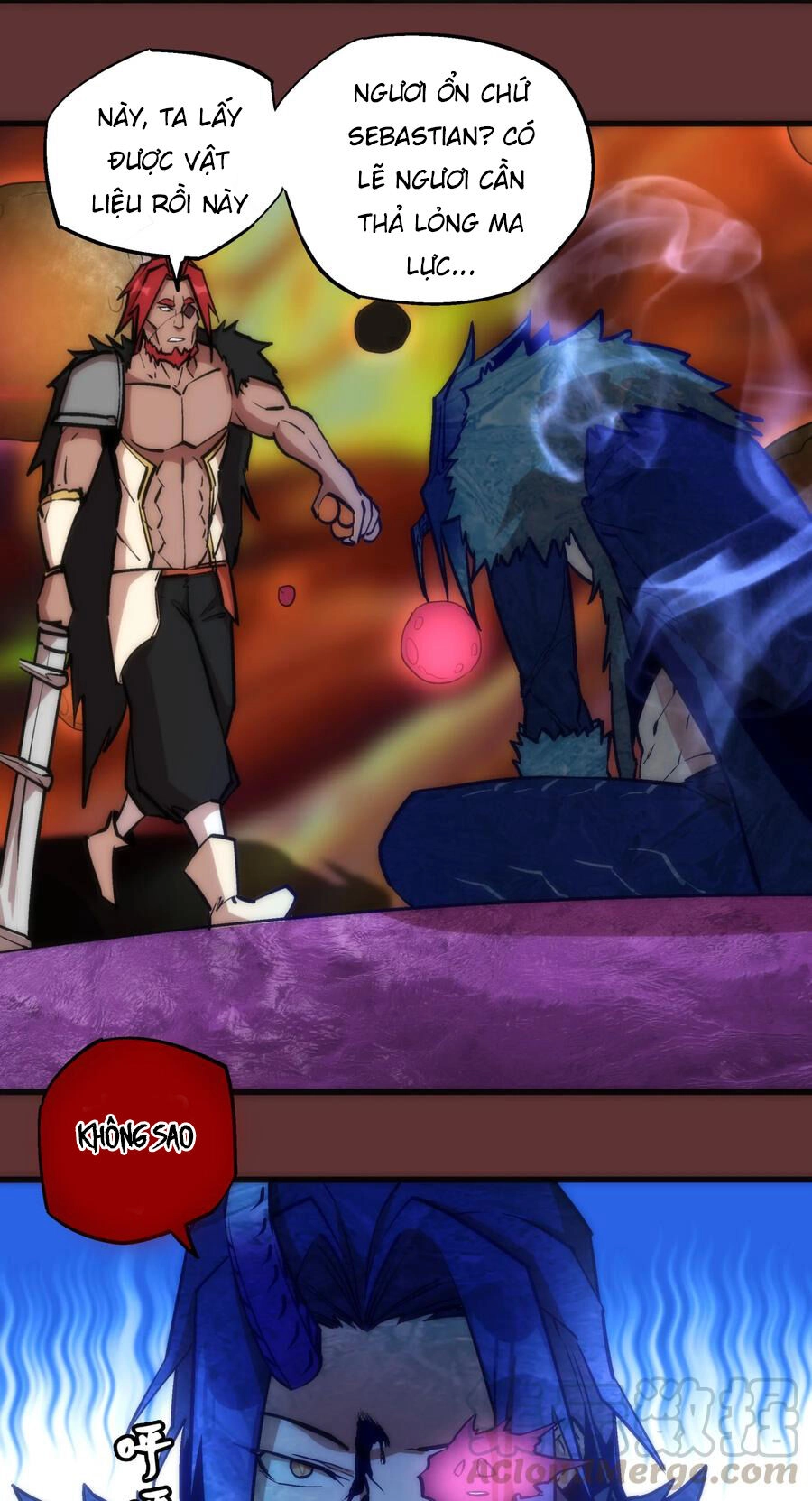 Tôi Không Phải Quỷ Vương Chapter 16.1 - 24