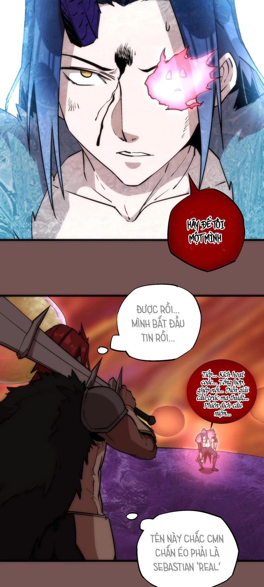 Tôi Không Phải Quỷ Vương Chapter 16.1 - 32