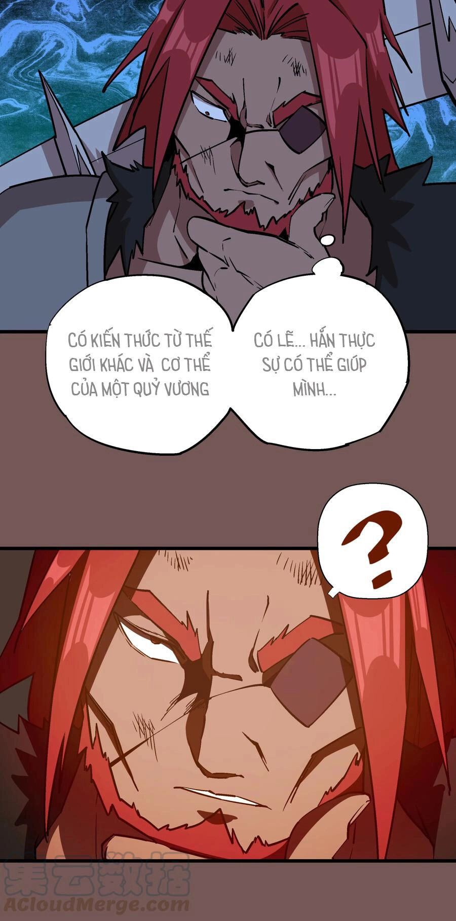 Tôi Không Phải Quỷ Vương Chapter 16.1 - 35