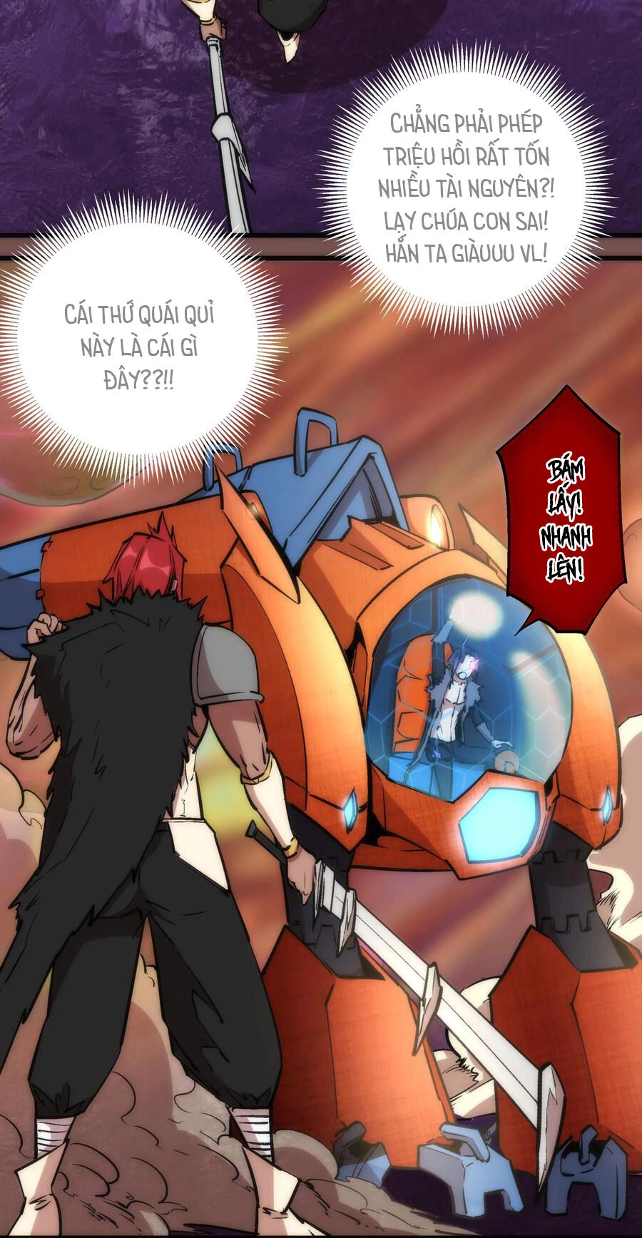 Tôi Không Phải Quỷ Vương Chapter 16.2 - 6