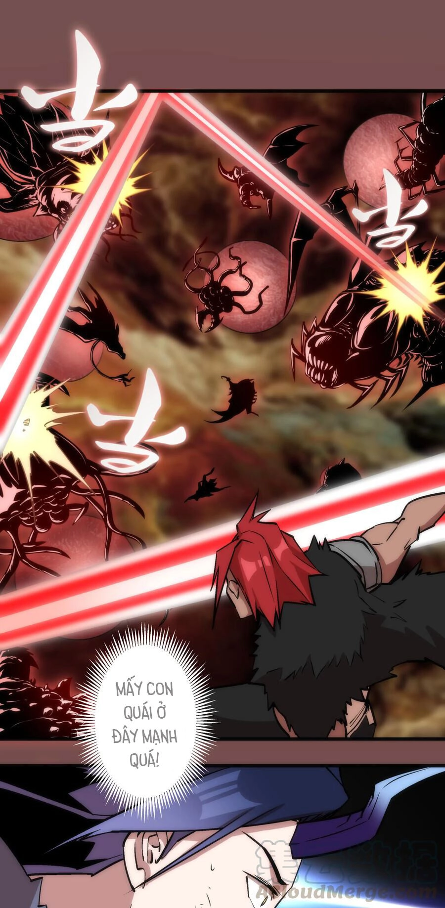 Tôi Không Phải Quỷ Vương Chapter 16.2 - 16