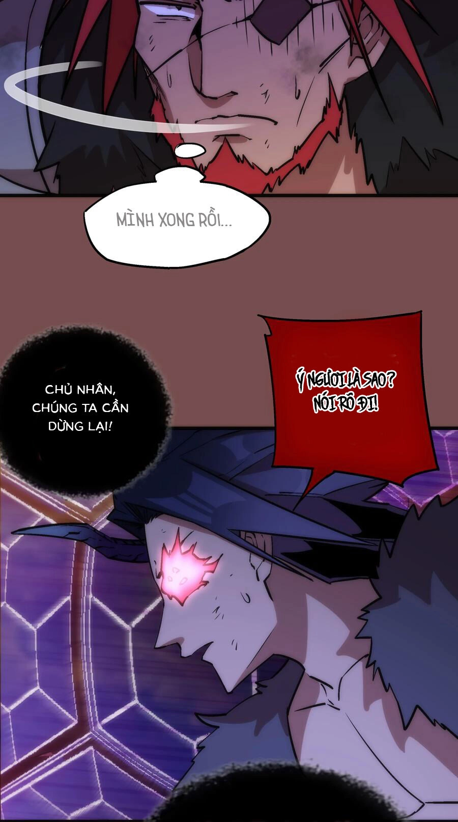 Tôi Không Phải Quỷ Vương Chapter 16.2 - 20