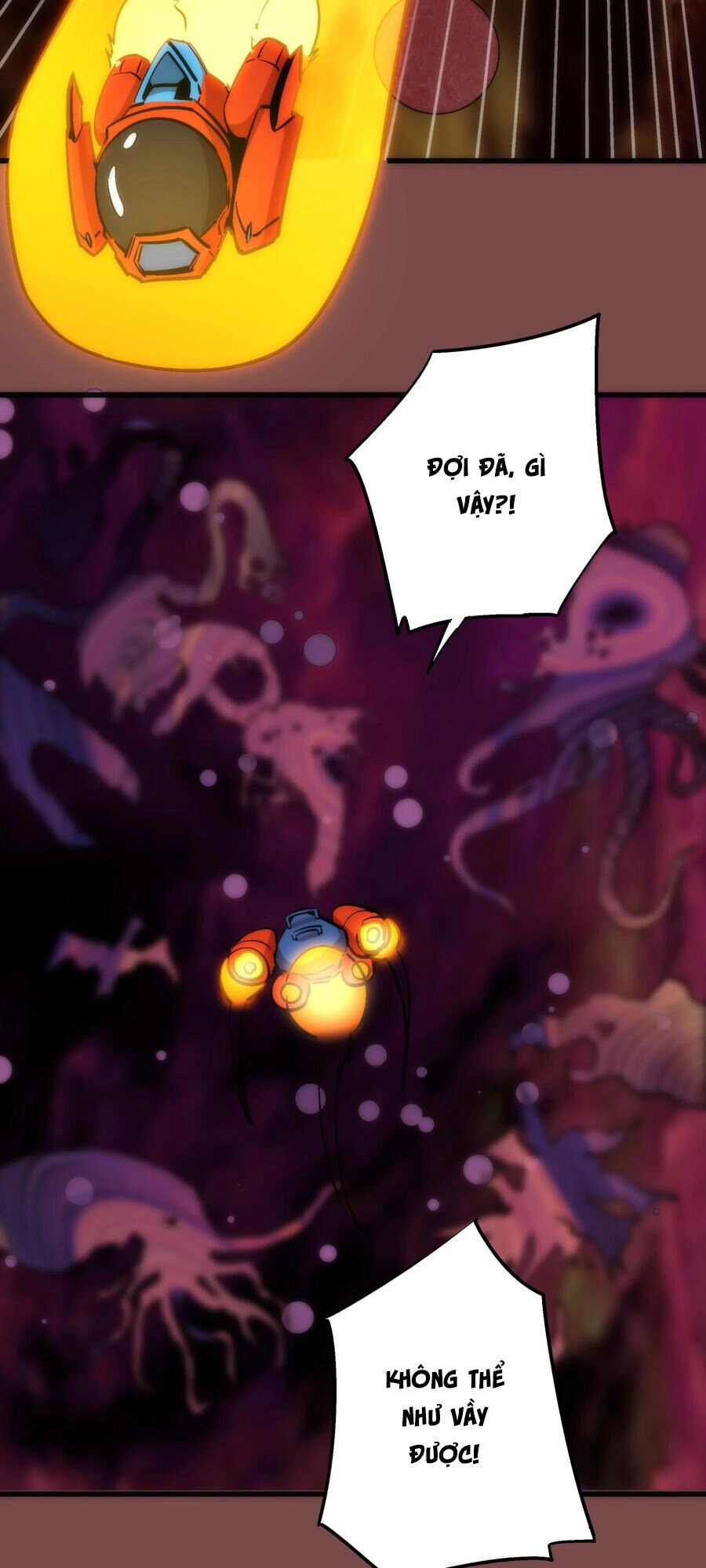 Tôi Không Phải Quỷ Vương Chapter 16.2 - 26