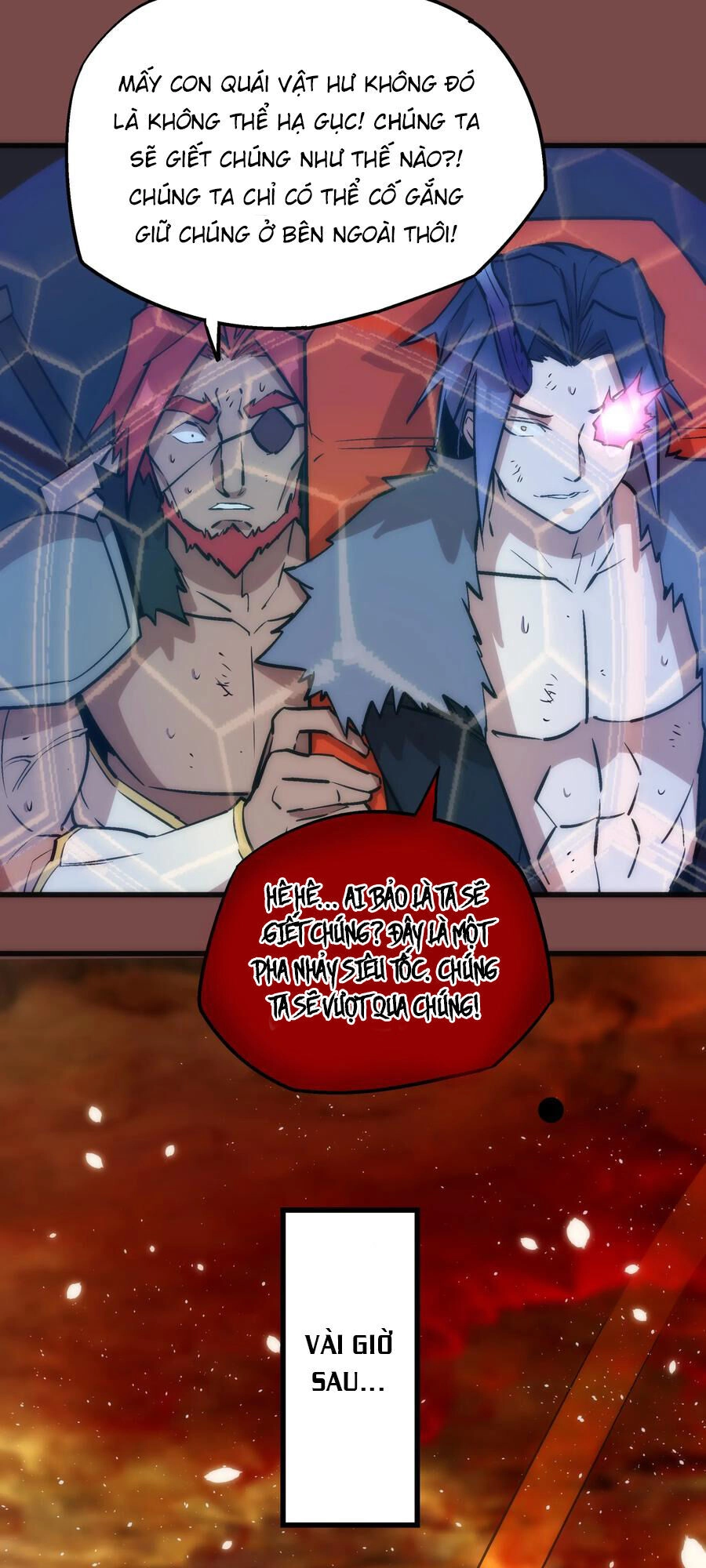 Tôi Không Phải Quỷ Vương Chapter 16.2 - 28