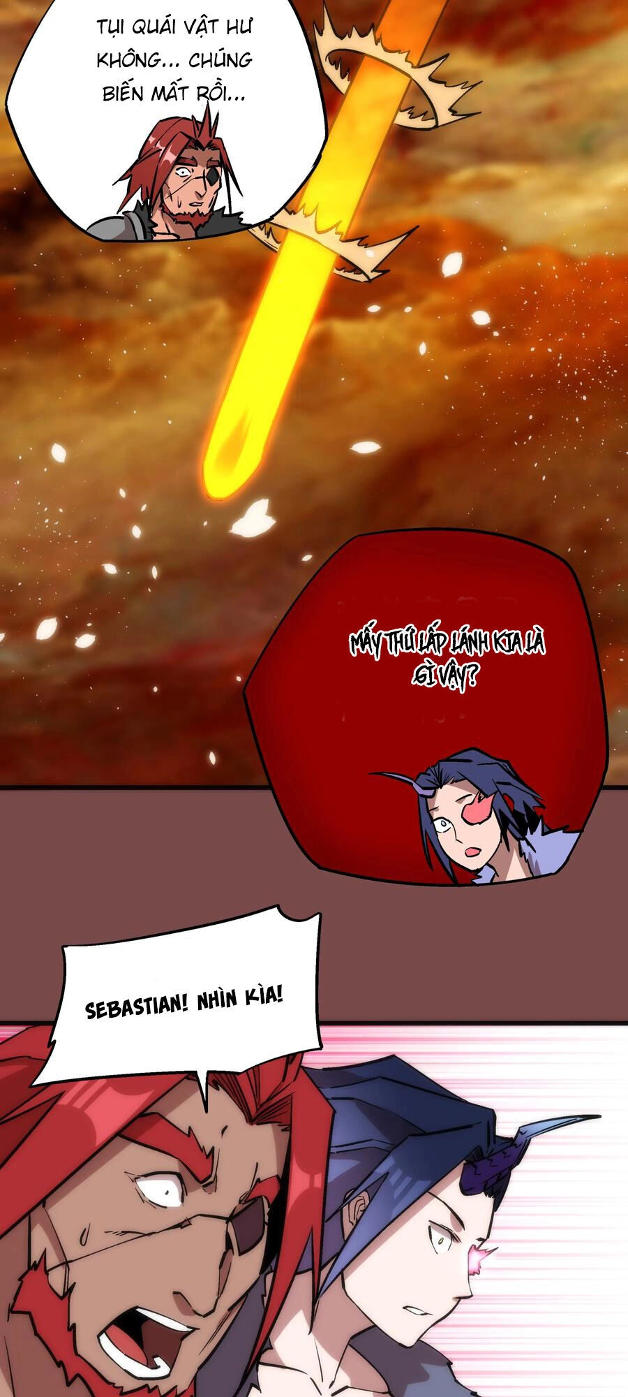 Tôi Không Phải Quỷ Vương Chapter 16.2 - 30