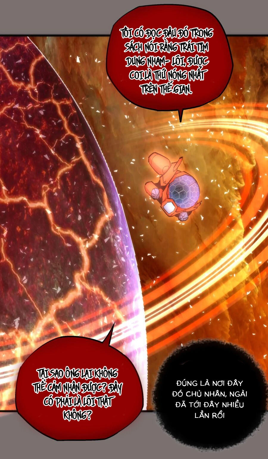 Tôi Không Phải Quỷ Vương Chapter 17.1 - 6