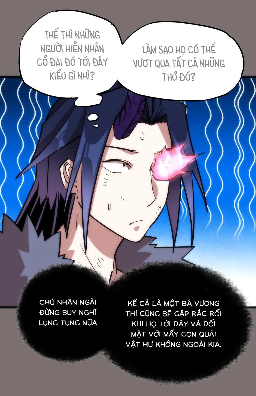 Tôi Không Phải Quỷ Vương Chapter 17.1 - 13