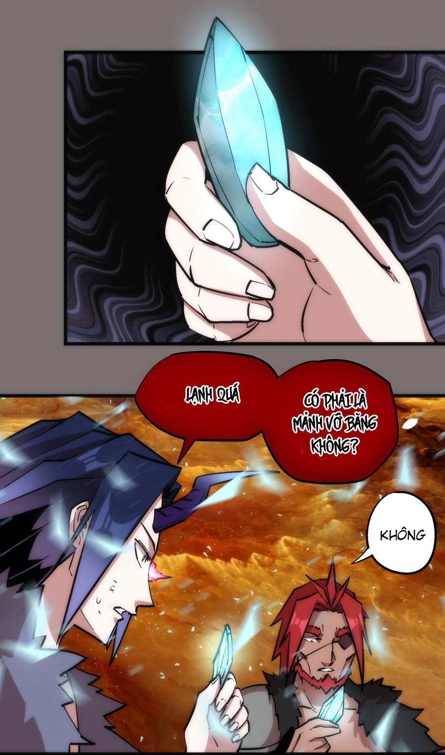 Tôi Không Phải Quỷ Vương Chapter 17.1 - 16