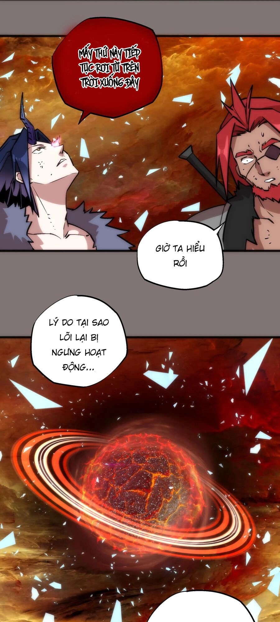 Tôi Không Phải Quỷ Vương Chapter 17.1 - 25