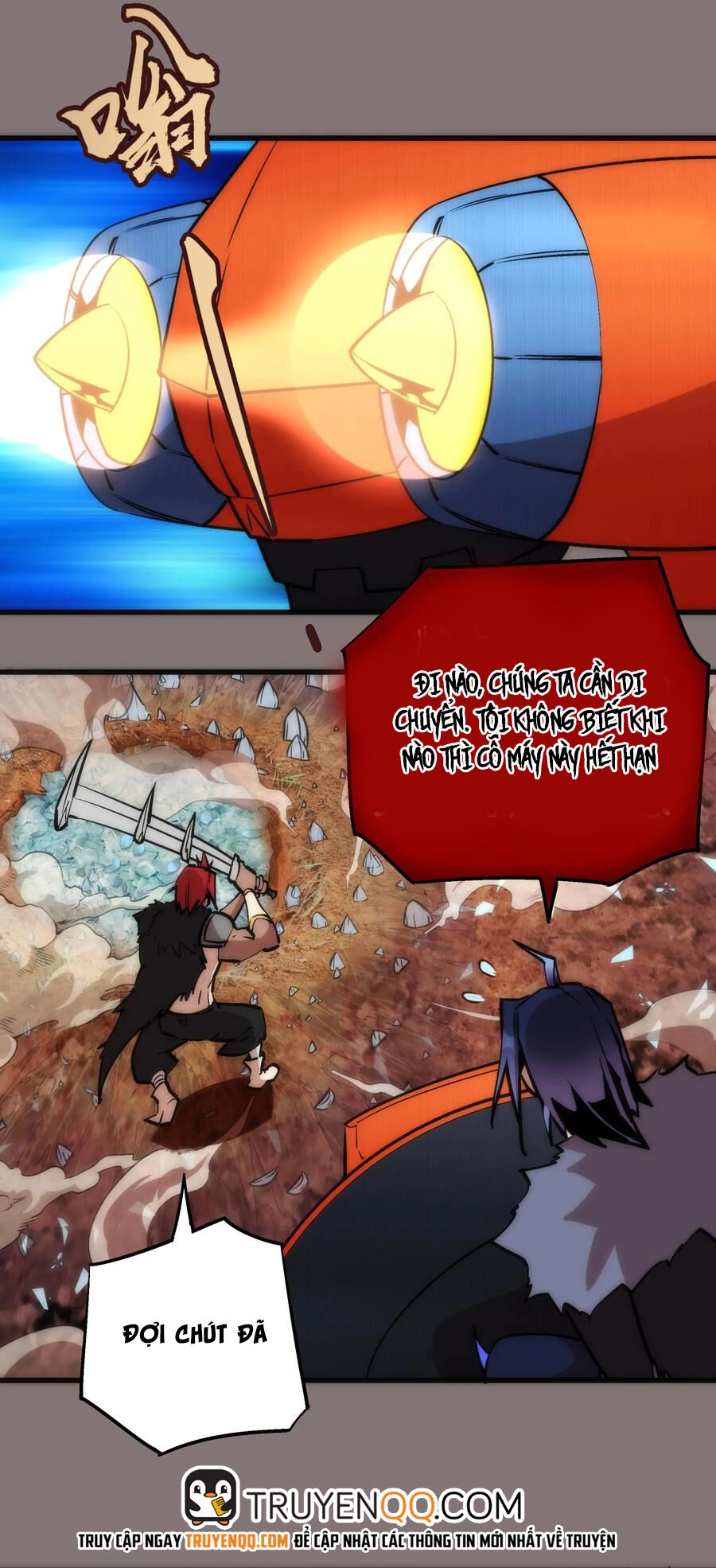 Tôi Không Phải Quỷ Vương Chapter 17.1 - 31