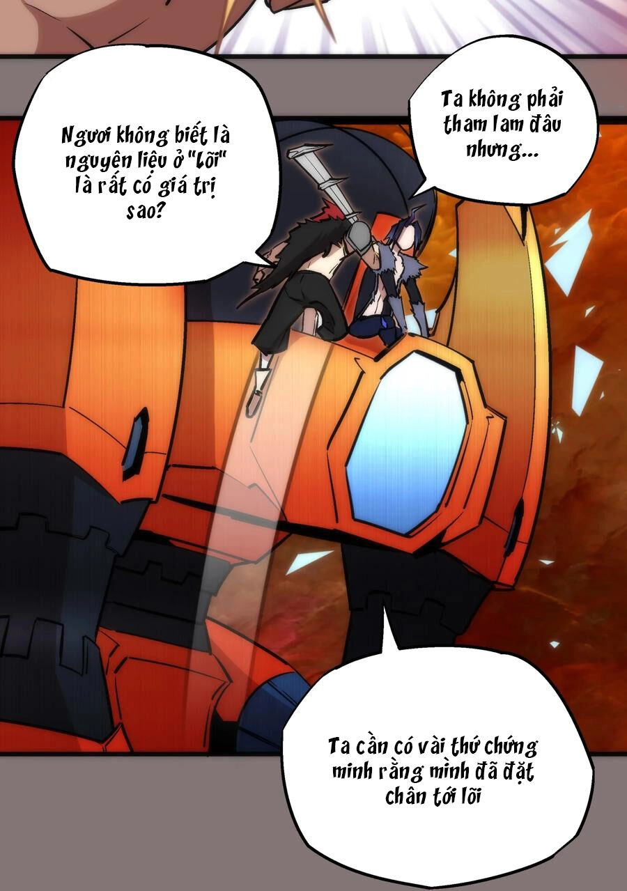 Tôi Không Phải Quỷ Vương Chapter 17.1 - 33