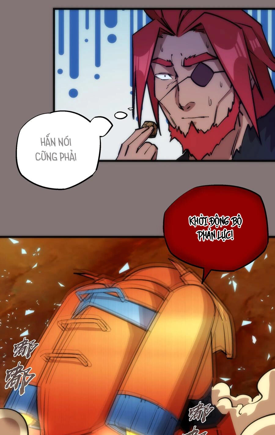 Tôi Không Phải Quỷ Vương Chapter 17.2 - 2