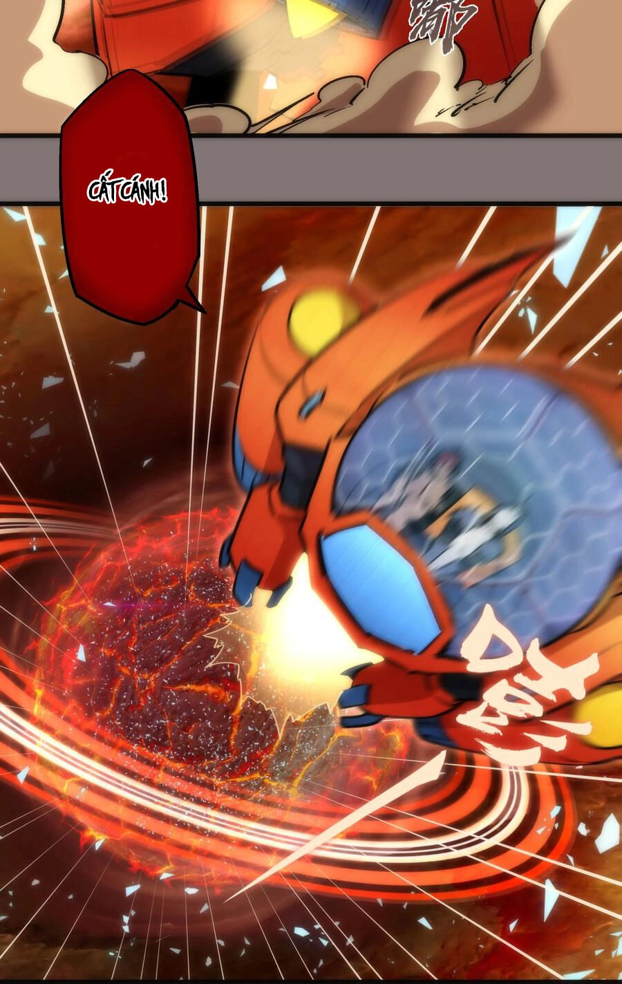 Tôi Không Phải Quỷ Vương Chapter 17.2 - 3