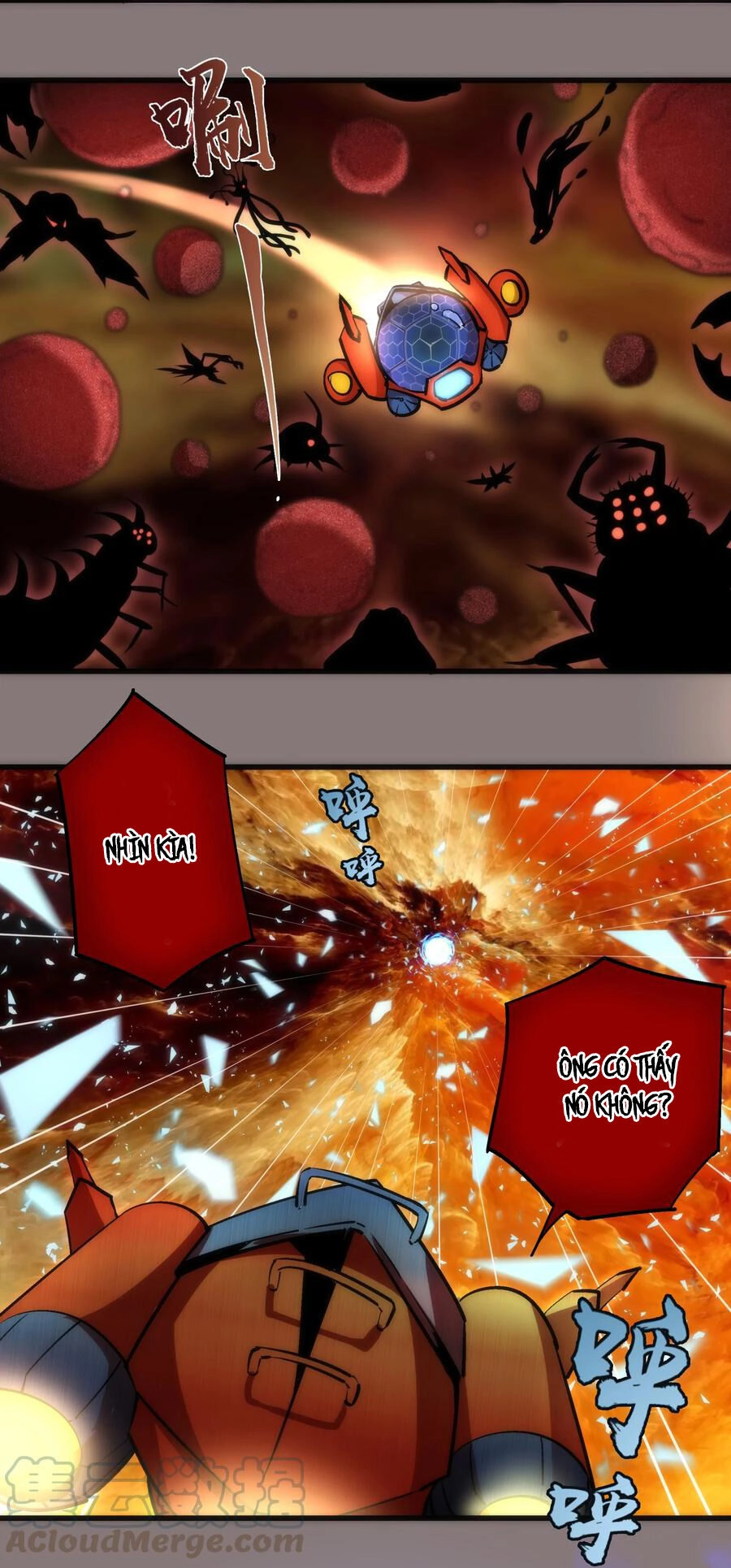 Tôi Không Phải Quỷ Vương Chapter 17.2 - 6