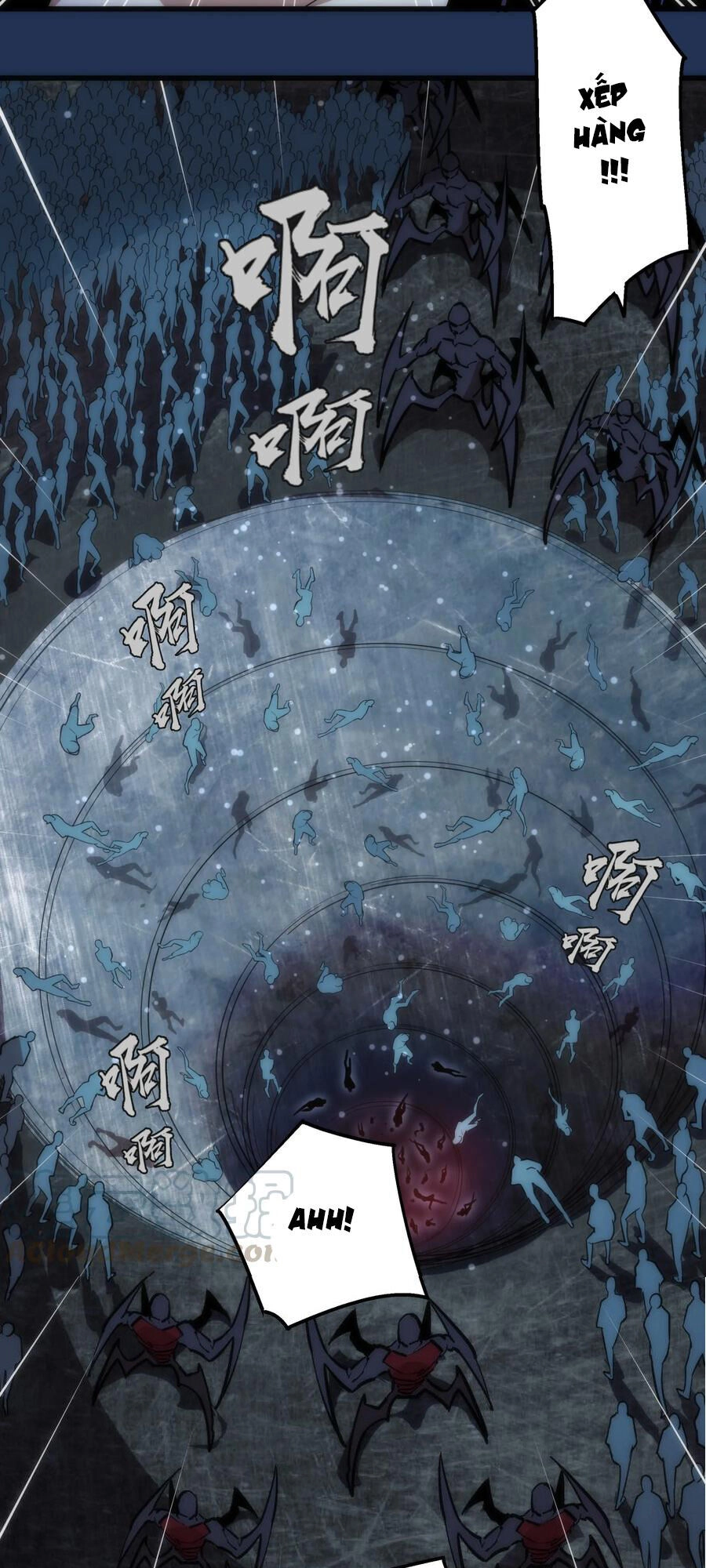 Tôi Không Phải Quỷ Vương Chapter 17.2 - 23