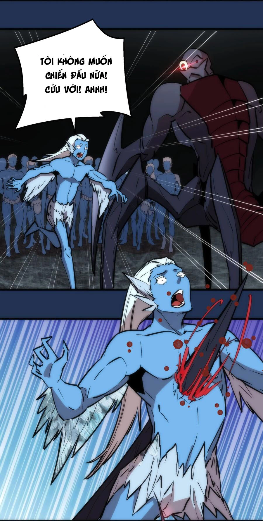 Tôi Không Phải Quỷ Vương Chapter 17.2 - 25