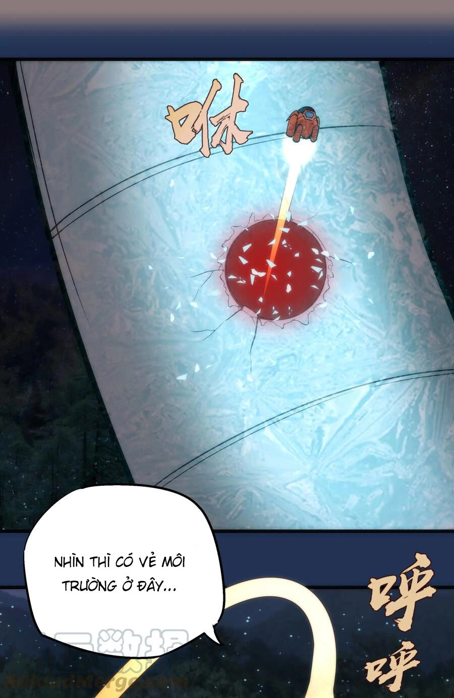 Tôi Không Phải Quỷ Vương Chapter 17.2 - 30