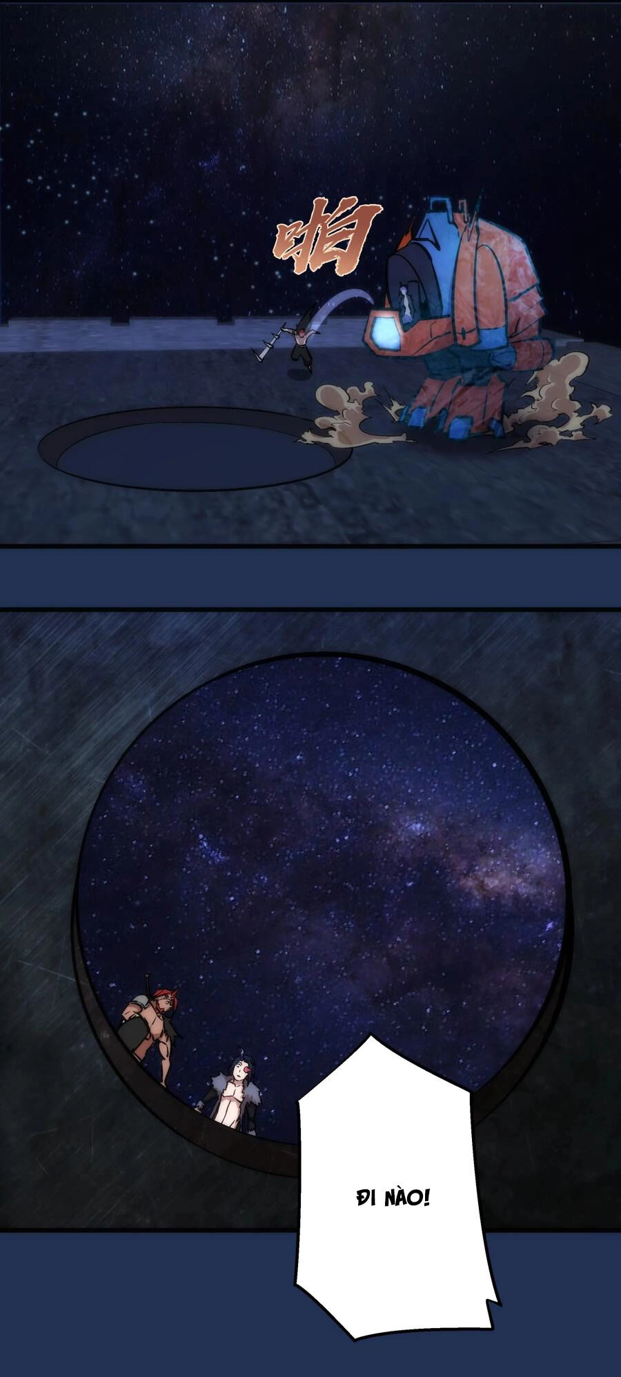 Tôi Không Phải Quỷ Vương Chapter 17.2 - 35