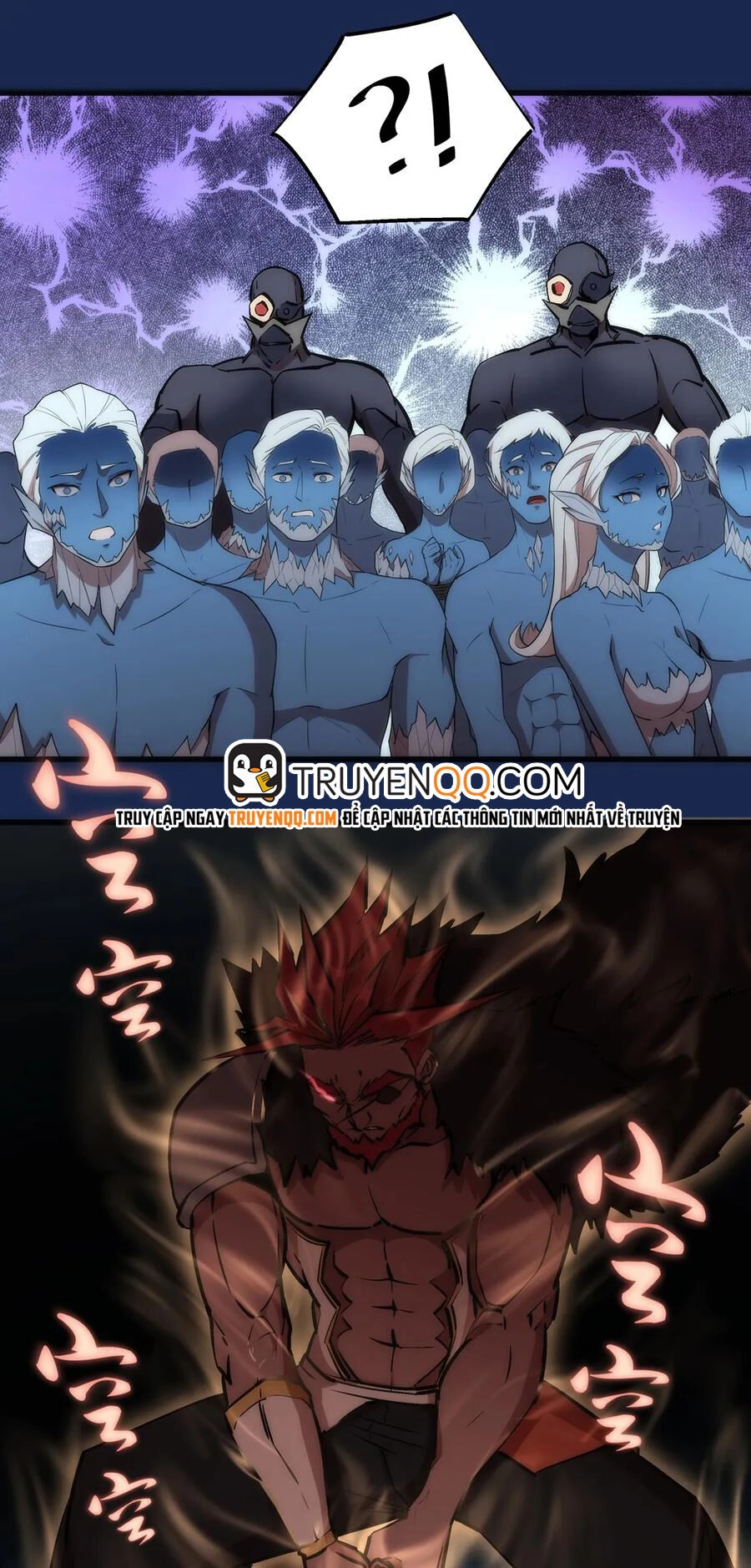 Tôi Không Phải Quỷ Vương Chapter 18.1 - 4