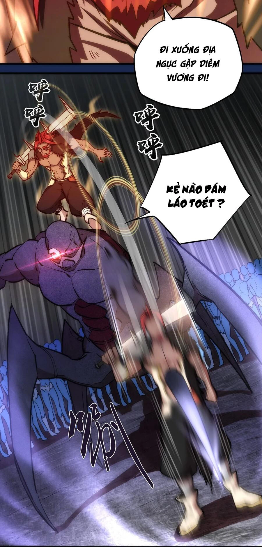 Tôi Không Phải Quỷ Vương Chapter 18.1 - 6